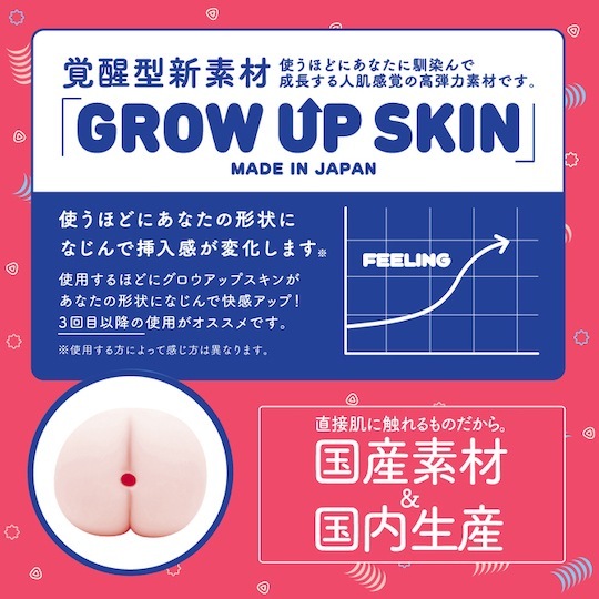 G PROJECT,日本 G PROJECT,G PROJECT 自慰套,男用自慰套,男用飛機杯,飛機杯,二次元自慰套,二次元飛機杯,SUPER GOKU-HIDA VIRGIN［スーパー極ヒダばーじん］ とは,超級極皺摺處女男用自慰套,SUPER GOKU-HIDA VIRGIN [超級極皺摺處女]