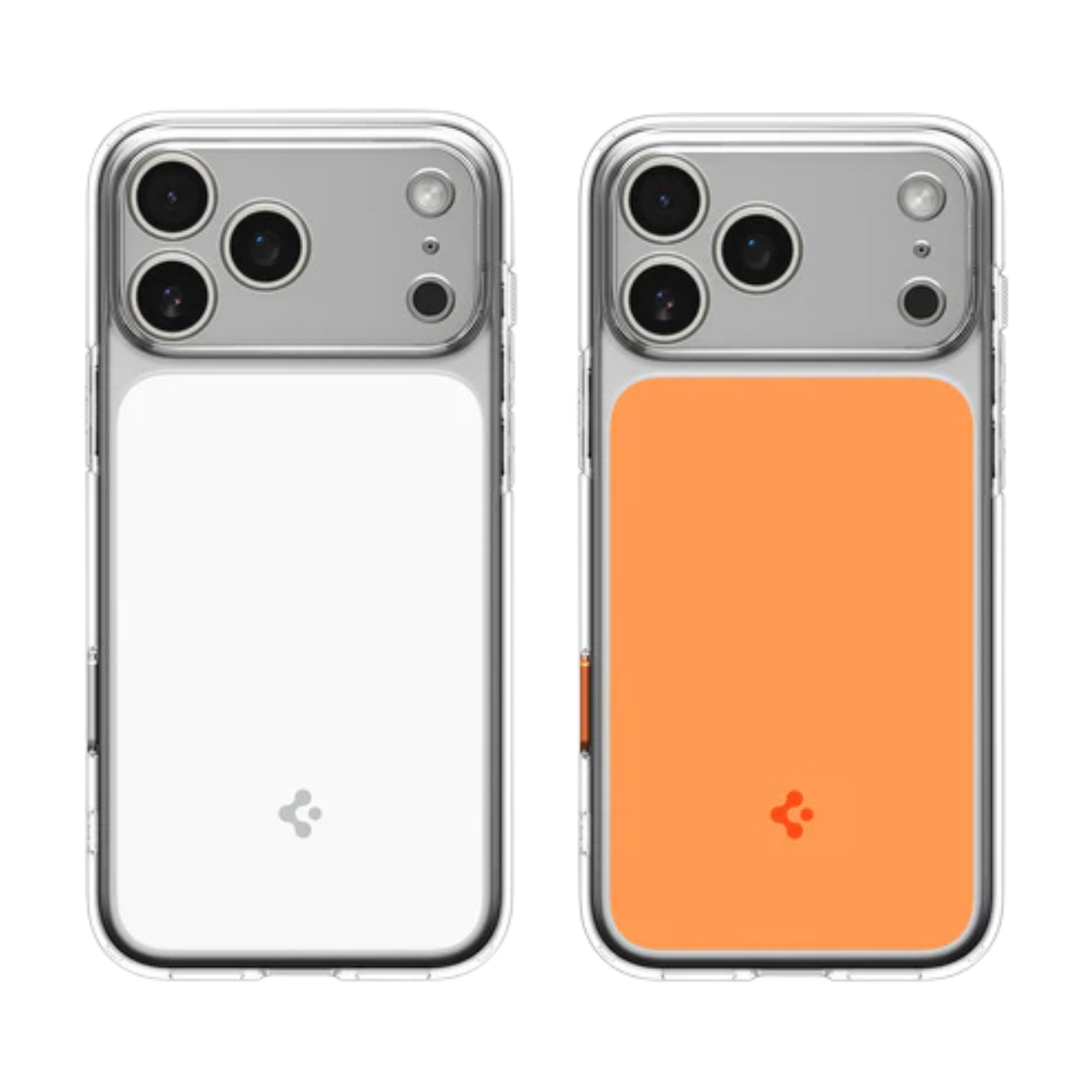 Spigen Ultra Hybrid T (MagFit)-iPhone 17 Pro Max