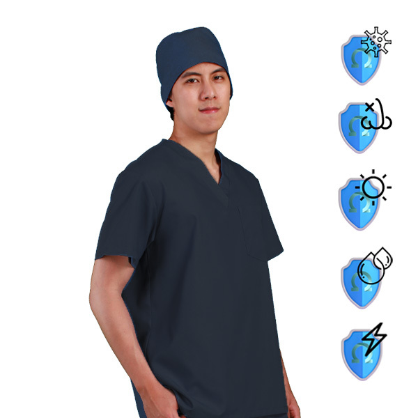 3339 男刷手上衣