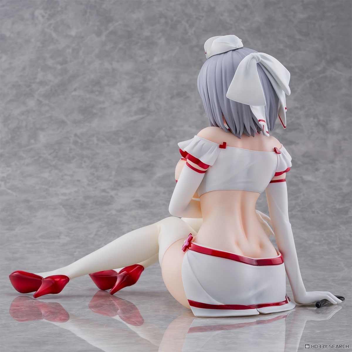 「ACG.GO」「預購」HOBBY STOCK 雪泉 性感護士Ver. 1/4 Scale Figure 【忍者大師閃亂神樂NEW LINK】