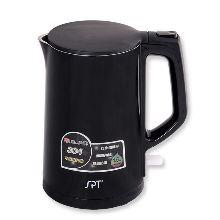 SPT 尚朋堂 1.5L防燙快煮壺(KT-1525K)