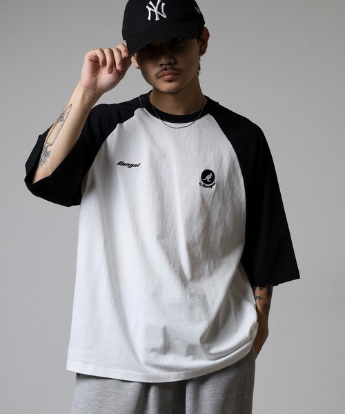 日本 Kangol T-Shirt Series