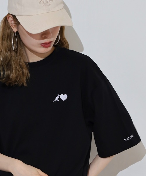日本 Kangol T-Shirt Series