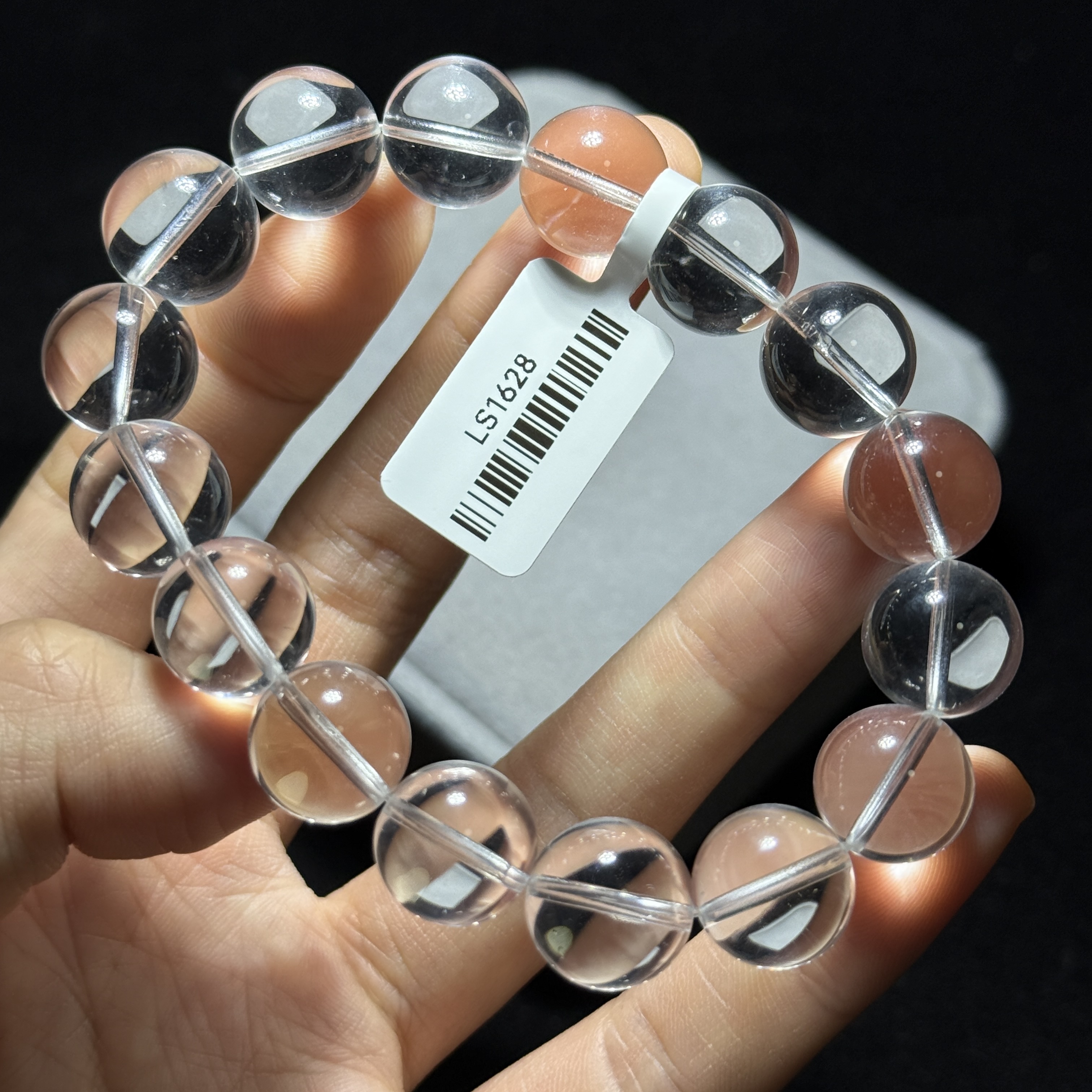 列姆尼亞水晶 約13mm LS1628