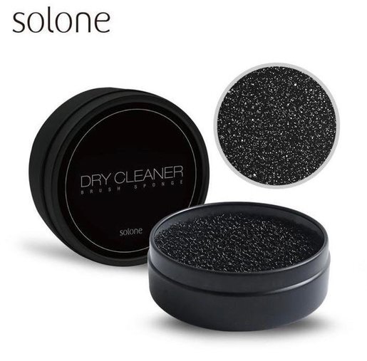 現 貨丨Solone 刷具換色乾洗盒