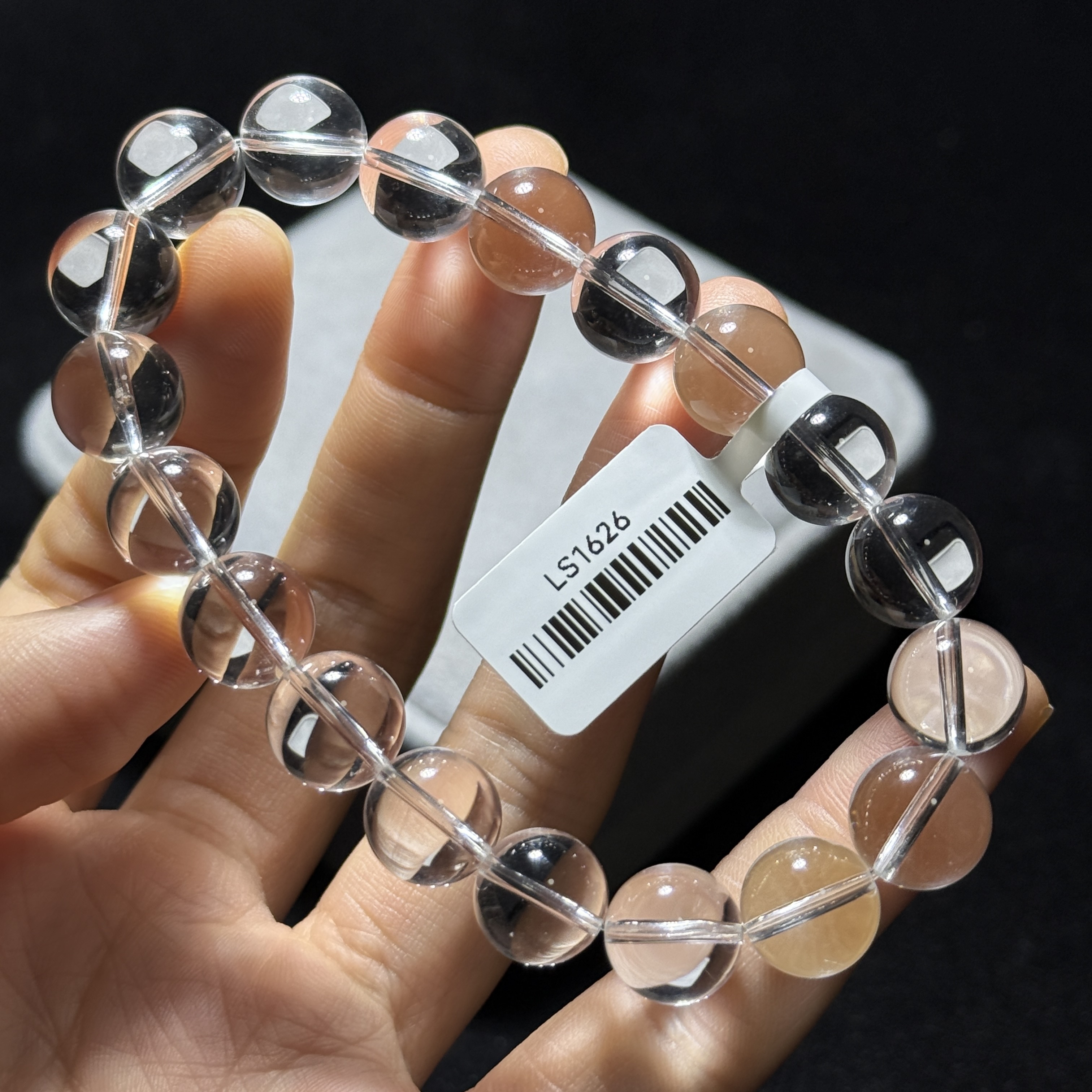 列姆尼亞水晶 11+mm LS1626