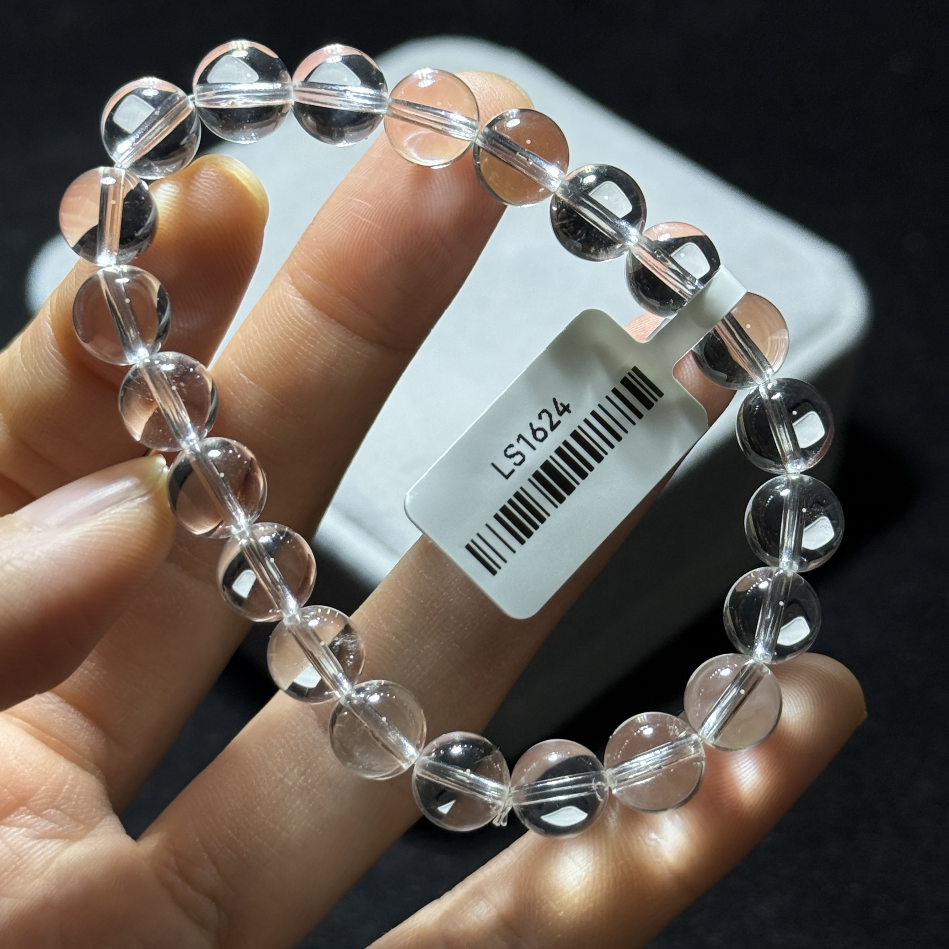 列姆尼亞水晶 8+mm LS1624