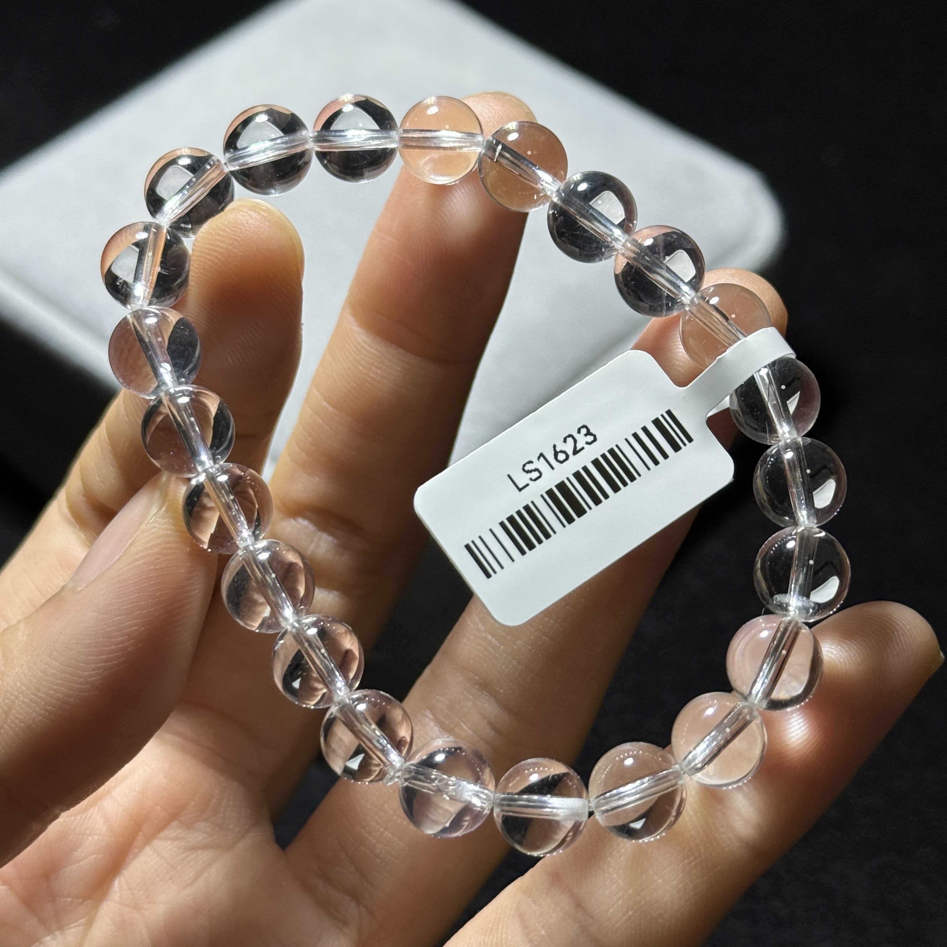 列姆尼亞水晶 8+mm LS1623