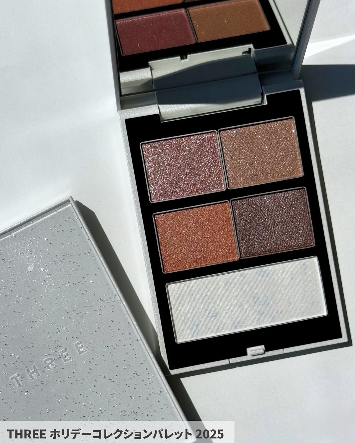 [限定] THREE 25th Anniversary Whispering Hope & Love Holiday Collection 2025