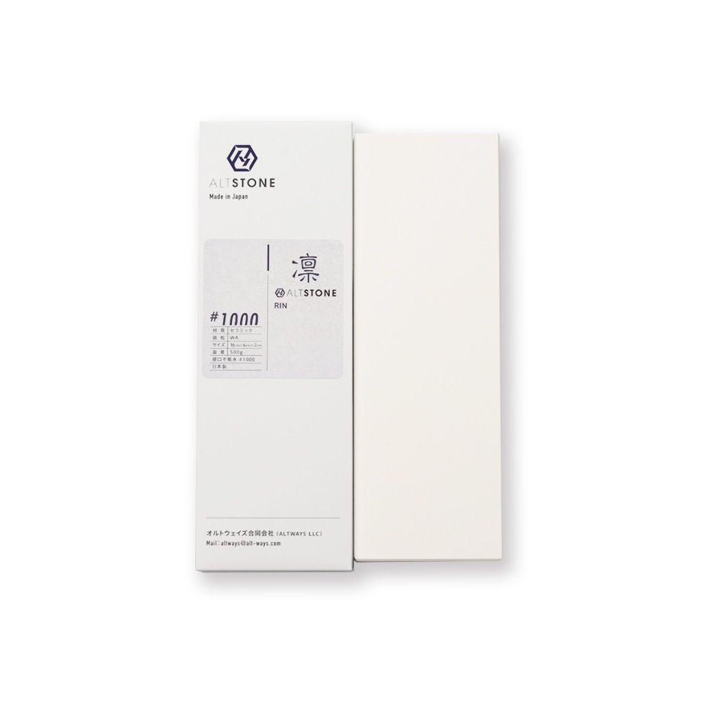 ALTSTONE 陶瓷砥石 凜系列