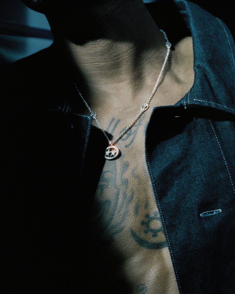 TwoJeys｜Icon Superstar Necklace