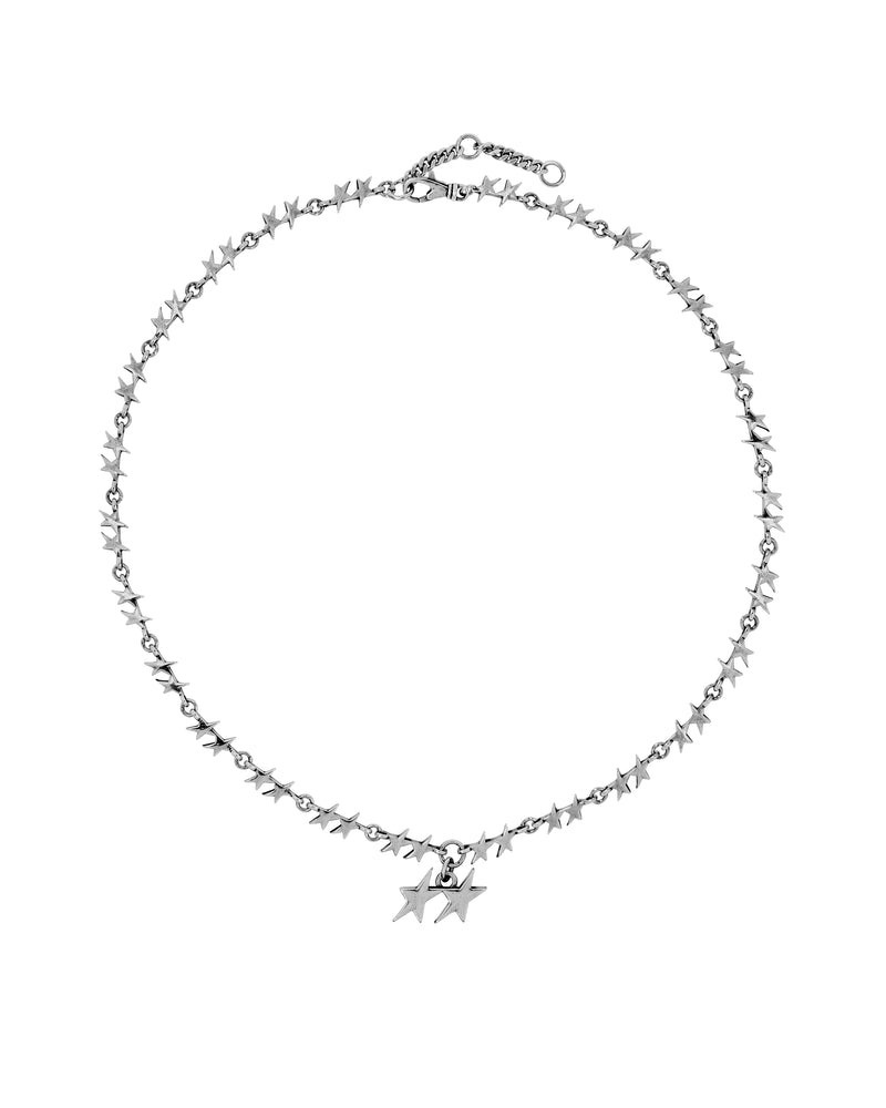 TwoJeys｜Superstar Chain (Silver)