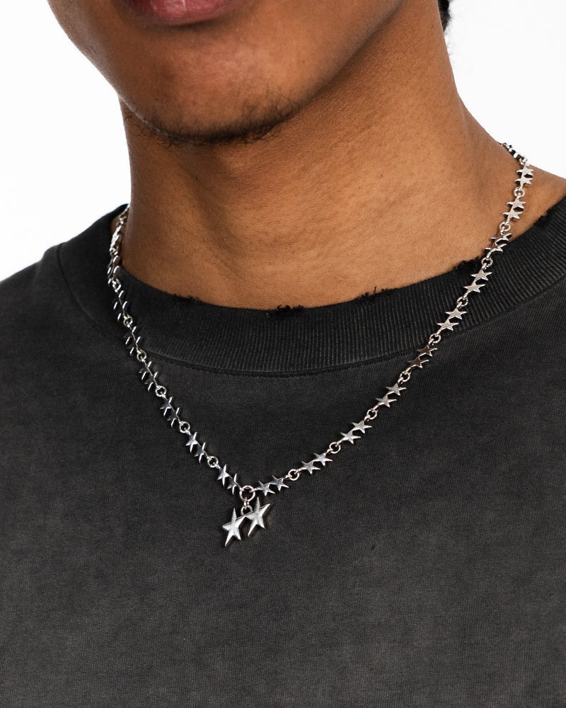 TwoJeys｜Superstar Chain (Silver)