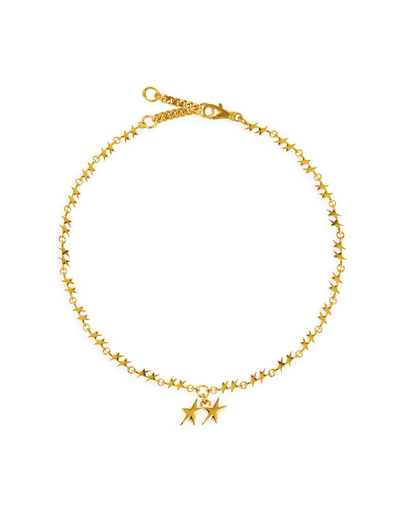 TwoJeys｜Superstar Chain (Gold)