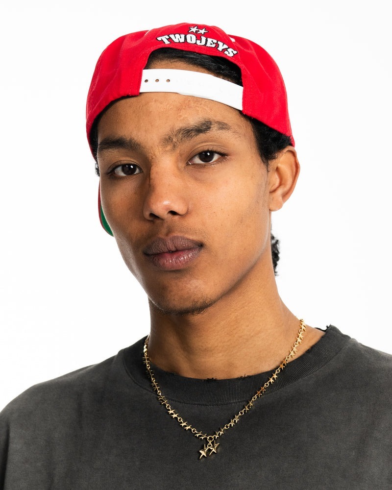 TwoJeys｜Superstar Chain (Gold)