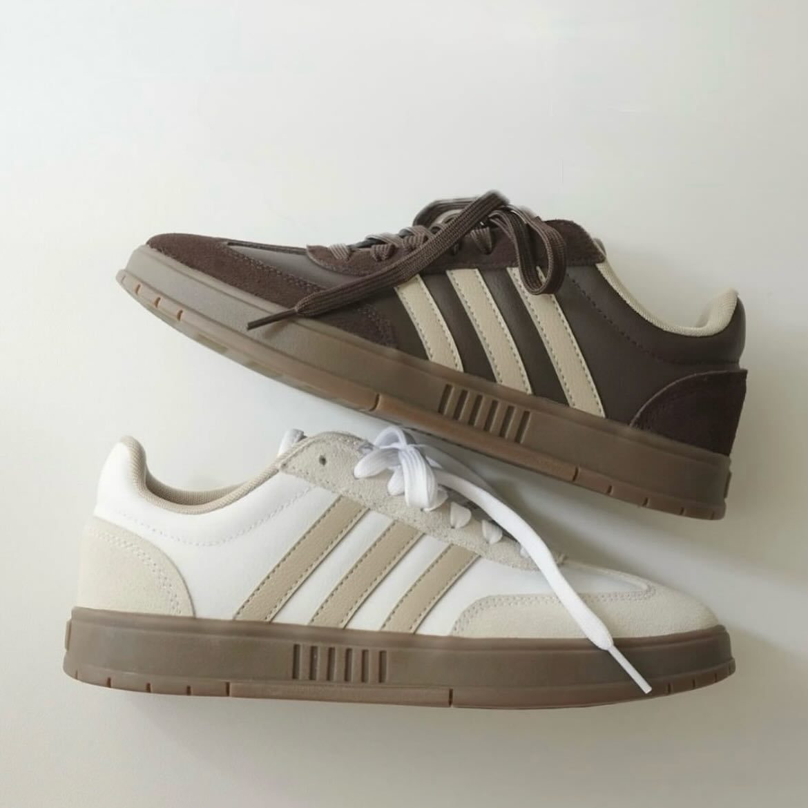日韓限定 ADIDAS GRADAS 厚底德訓鞋 (2 COLORS)