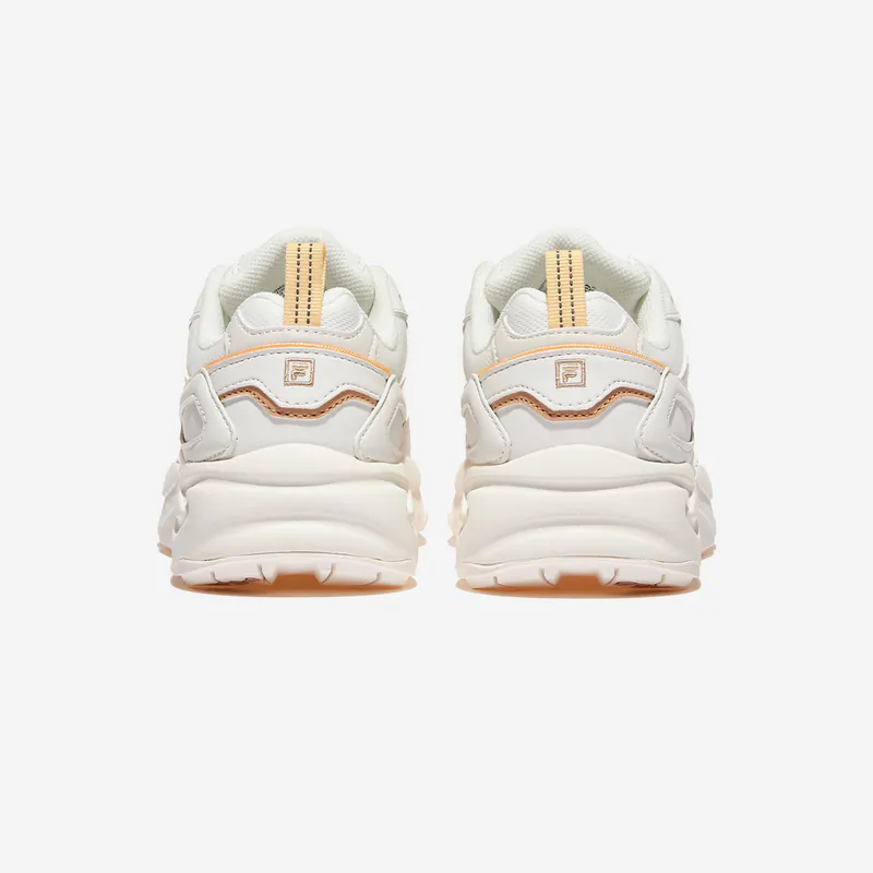 韓國限定 FILA RAY RUN v2 厚底老爹鞋 泰式奶茶配色 [售完即止!]