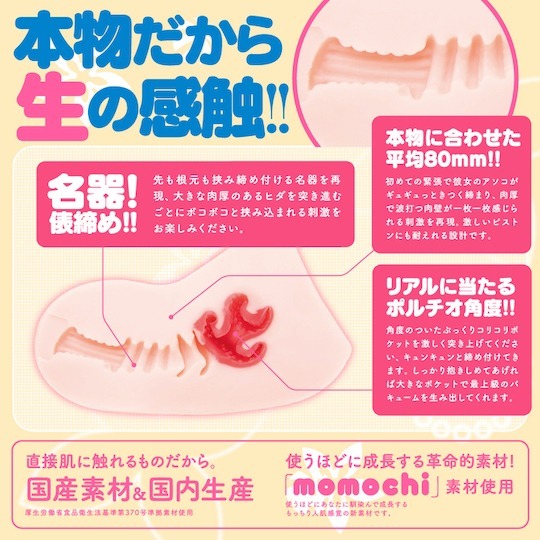 G PROJECT,日本 G PROJECT,G PROJECT 自慰套,男用自慰套,男用飛機杯,飛機杯,二次元自慰套,二次元飛機杯,HON-MONO TAWARA とは ,HON-MONO TAWARA非貫通男用自慰套