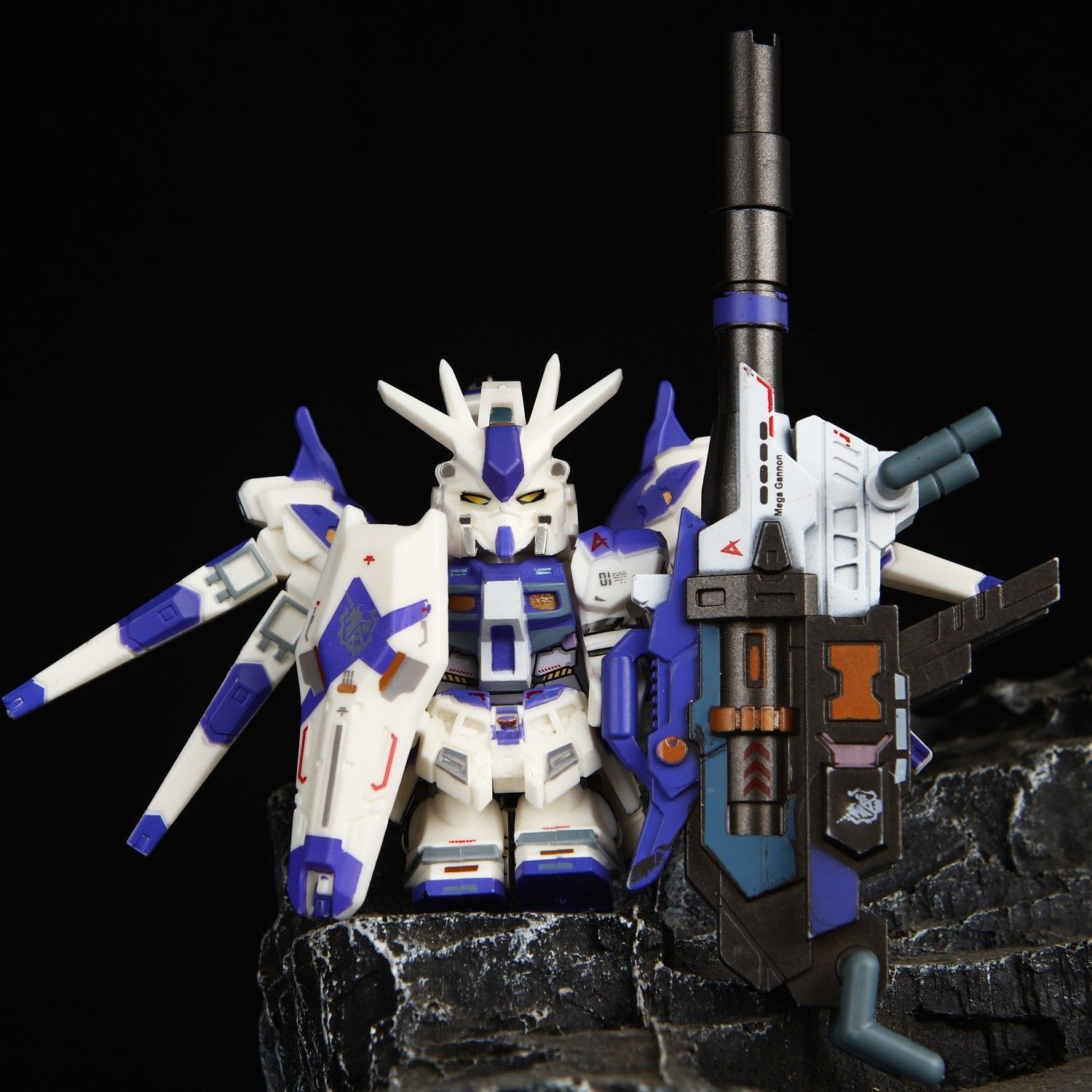 Wing Gundam Custom Minifigures Set Fit Lego BIG15