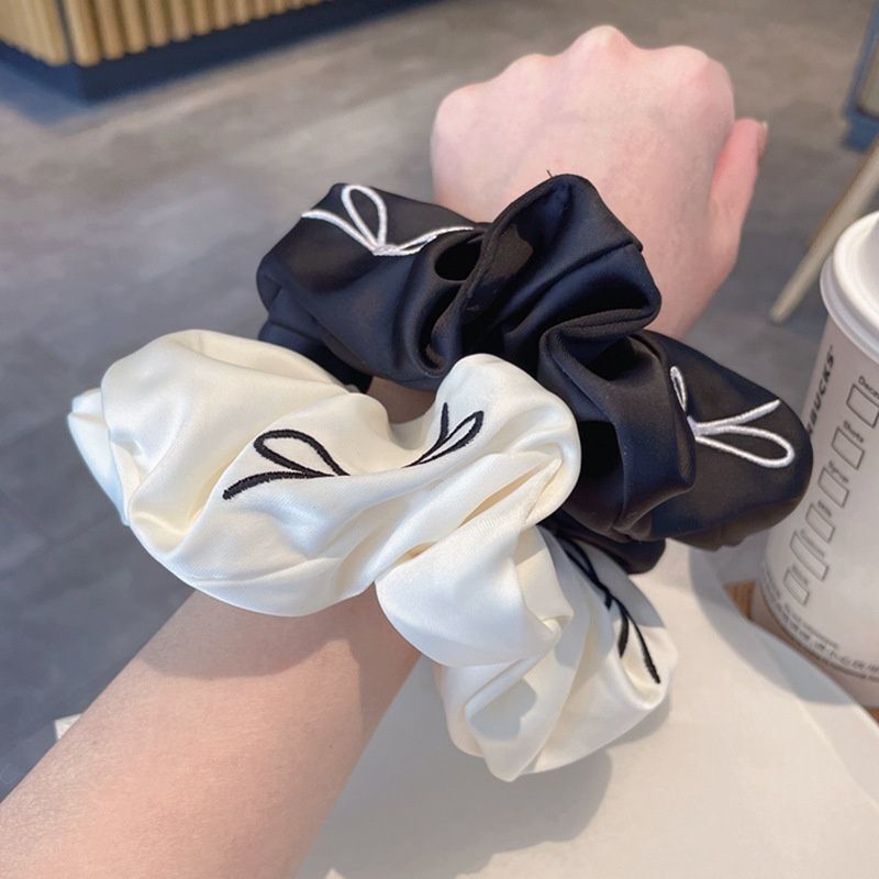 [3 FOR RM10] French Bow Scrunchies