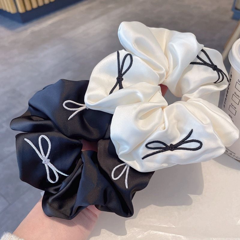 [3 FOR RM10] French Bow Scrunchies