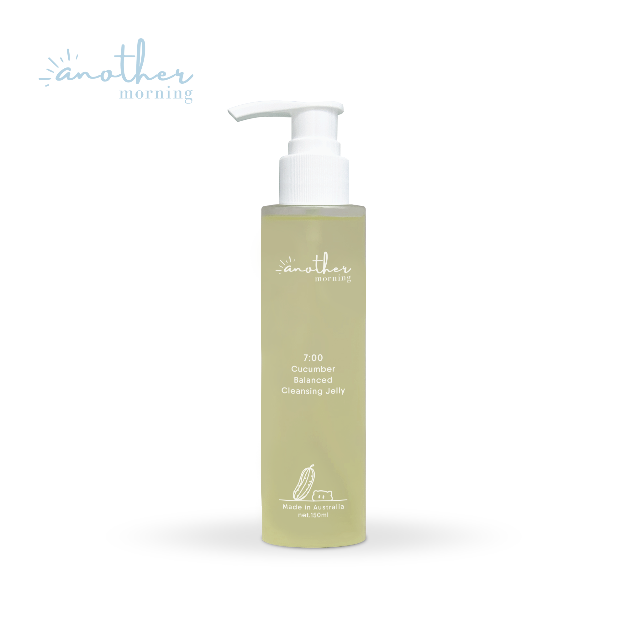 Another Morning| 7:00 小黃瓜平衡潔淨果凍