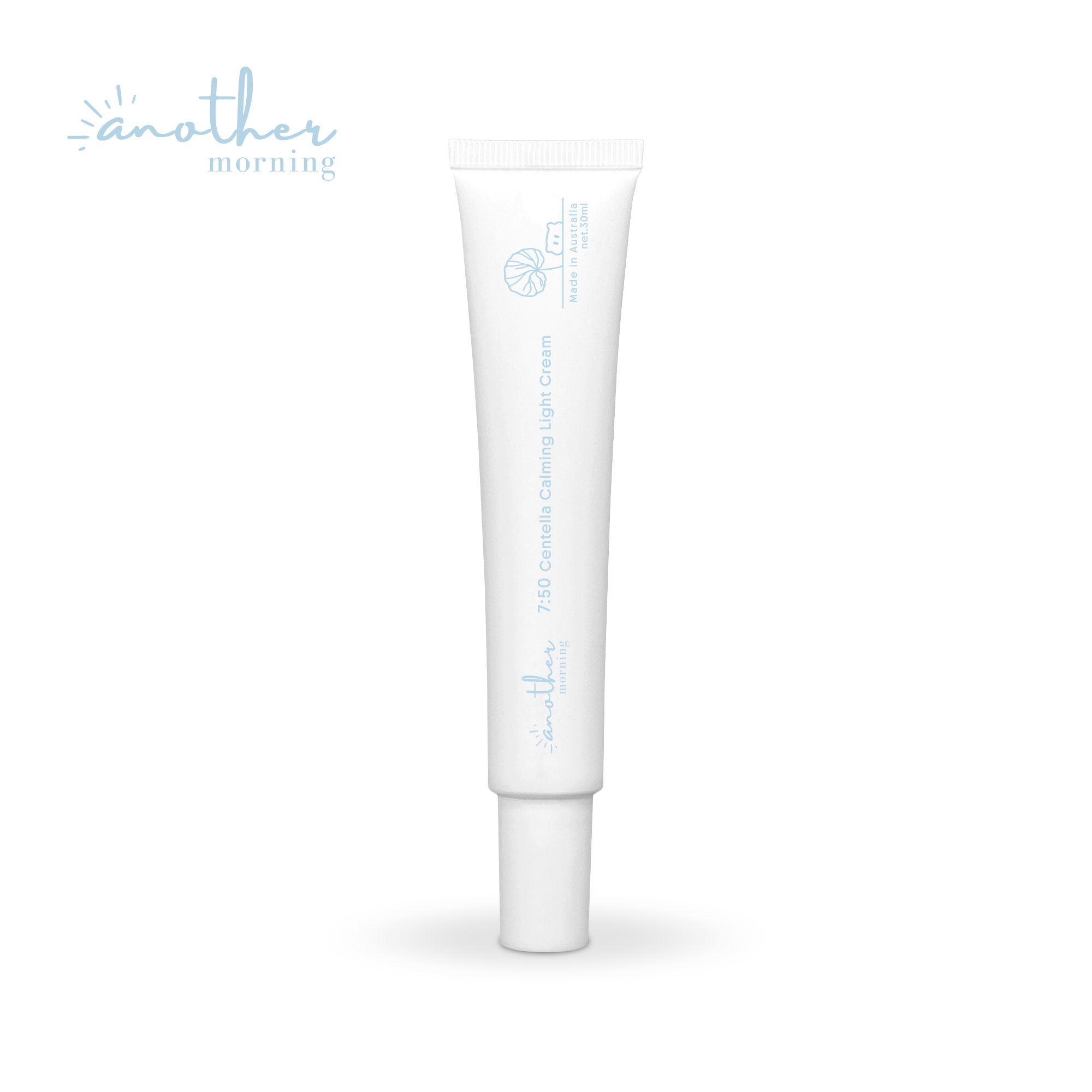 Another Morning|7:50積雪草輕柔平衡霜