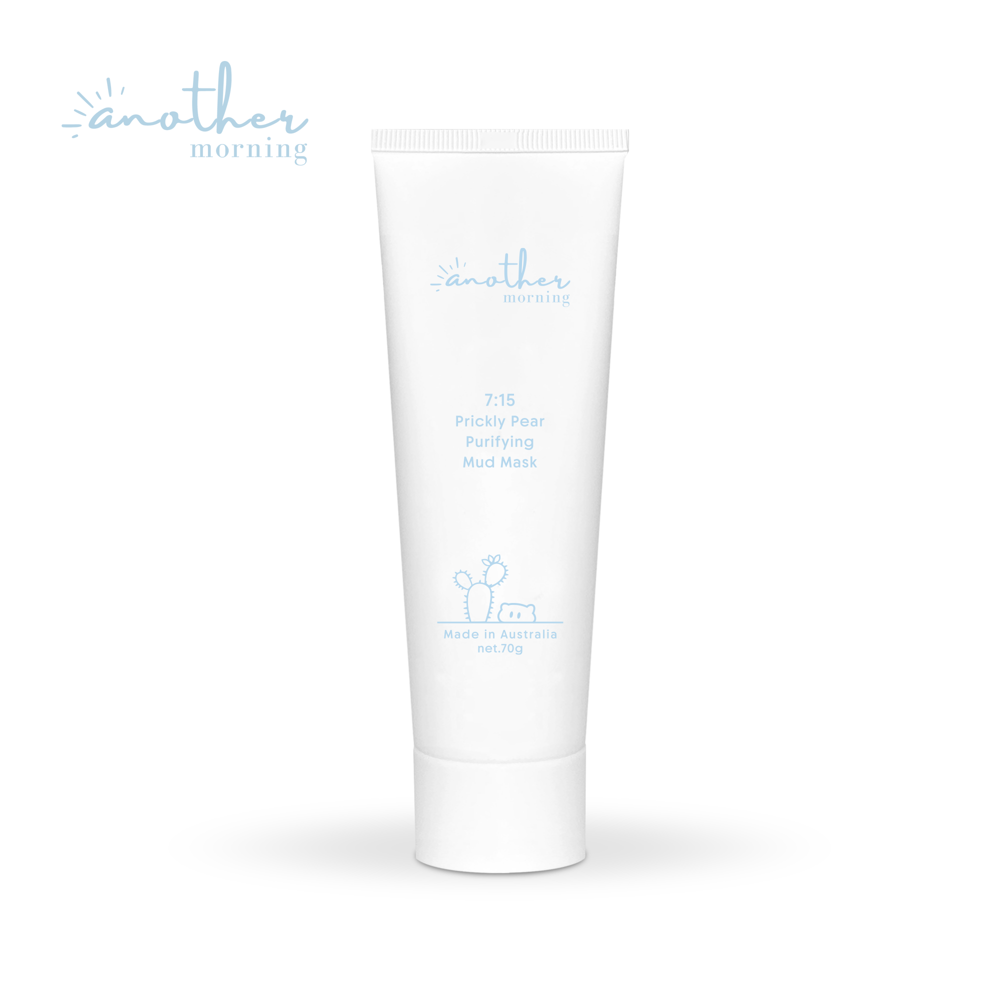 Another Morning |7:15 仙人掌淨化泥膜