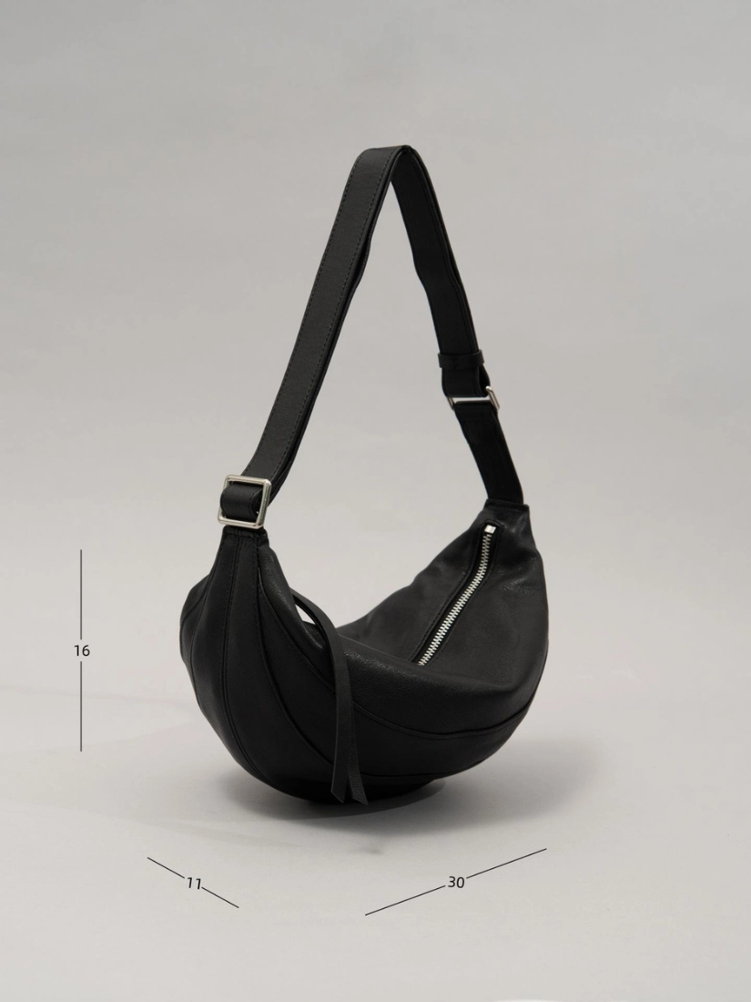 【 4/19收單 】｜Bucks & Leather  Canoe Mini 迷你獨木舟包