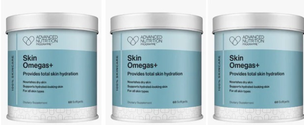 ANP 水潤肌 Omegas+ 維 A 療程 Skin Omegas+™