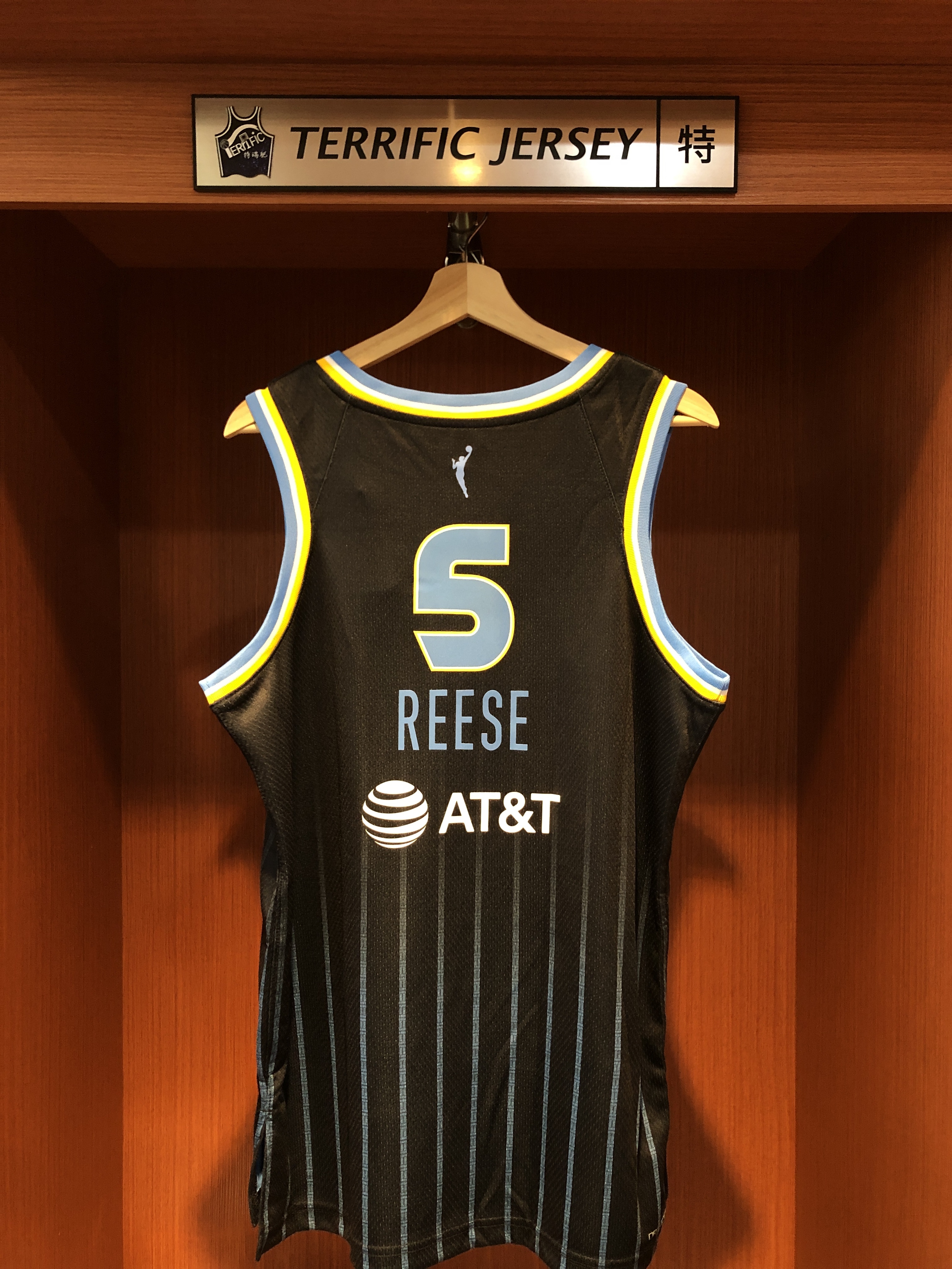 WNBA球衣 Angel Reese 芝加哥天空黑 Nike Swingman 球迷版 熱轉印 全新