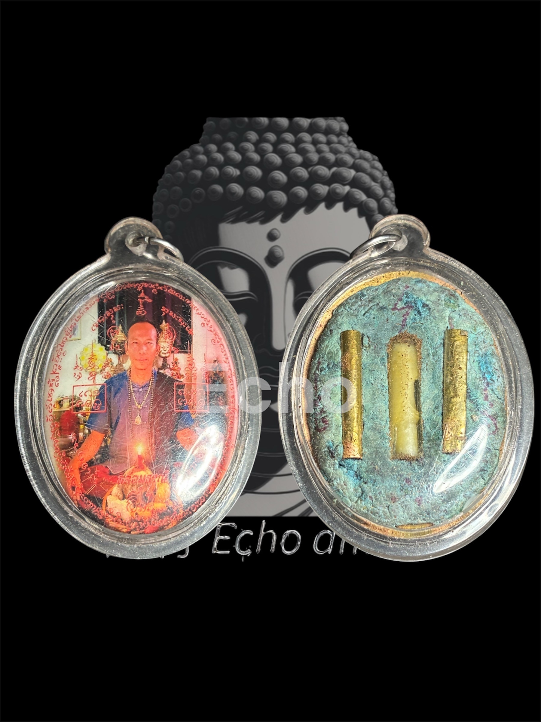 阿贊望打 locket