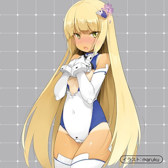 EXE,日本 EXE,EXE 電動飛機杯,男用飛機杯,飛機杯,二次元飛機杯,普妮安娜,普尼安娜7頻龍捲風電動飛機杯(R),普妮安娜電動飛機杯 R