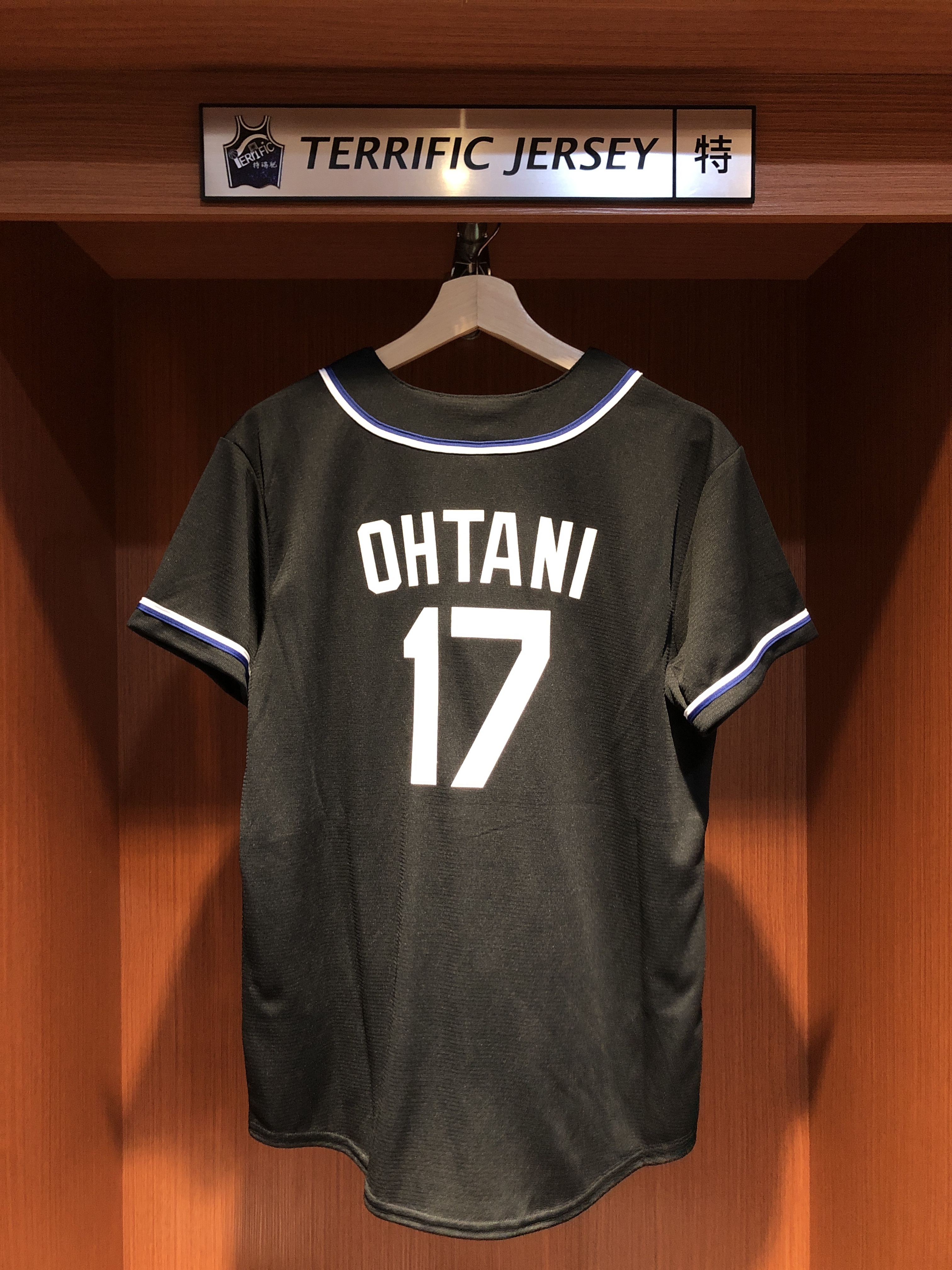 MLB球衣 Shohei Ohtani 洛杉磯道奇黑 異色 大谷翔平 Lights Out Nike Replica Player Name Youth Jersey 球迷版 青年版 熱轉印 全新