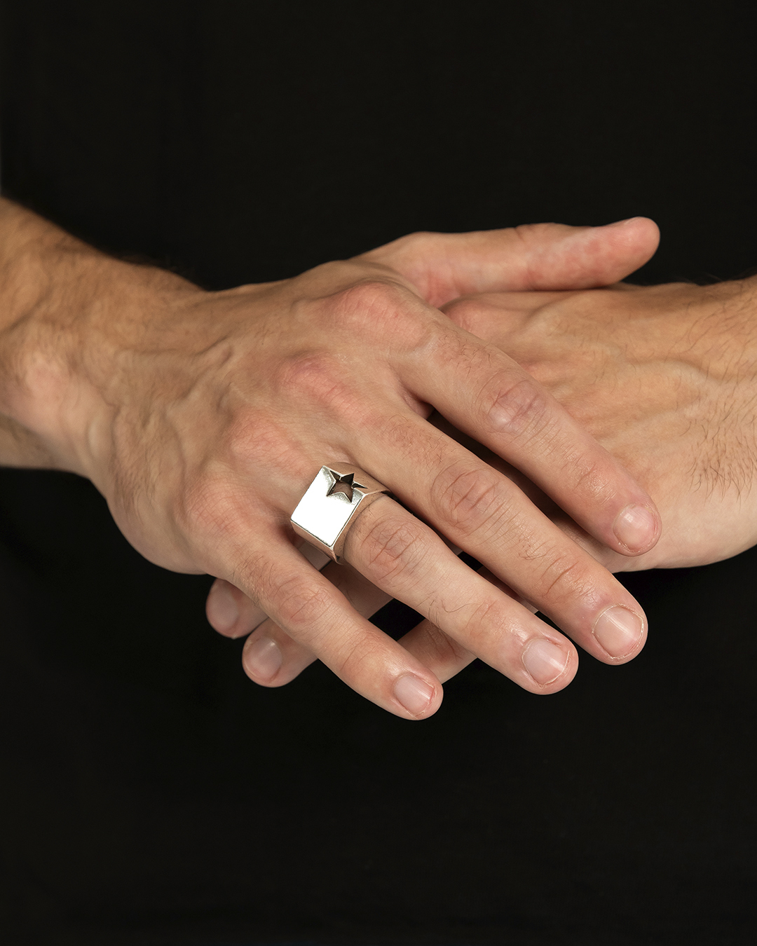 Twojeys｜Falling Star Ring