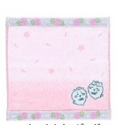 日本CHIIKAWA方巾25x25 (非日本製)