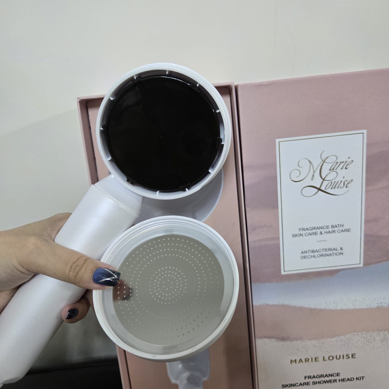 0915VT09-VIMTOX-香氛花灑補充裝香薰膏 3盒(A9)