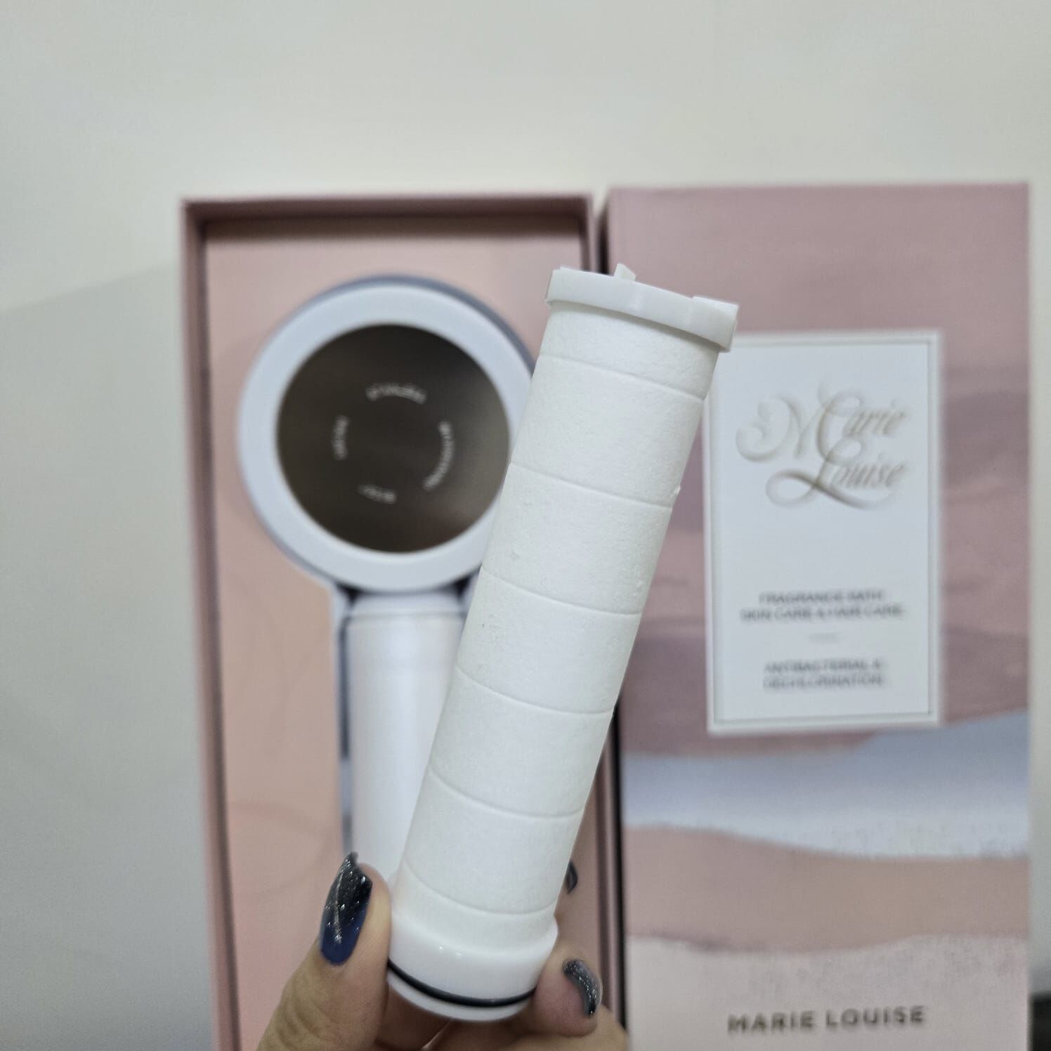 0915VT10-VIMTOX-香氛花灑補充裝純淨過濾芯3條(A10)