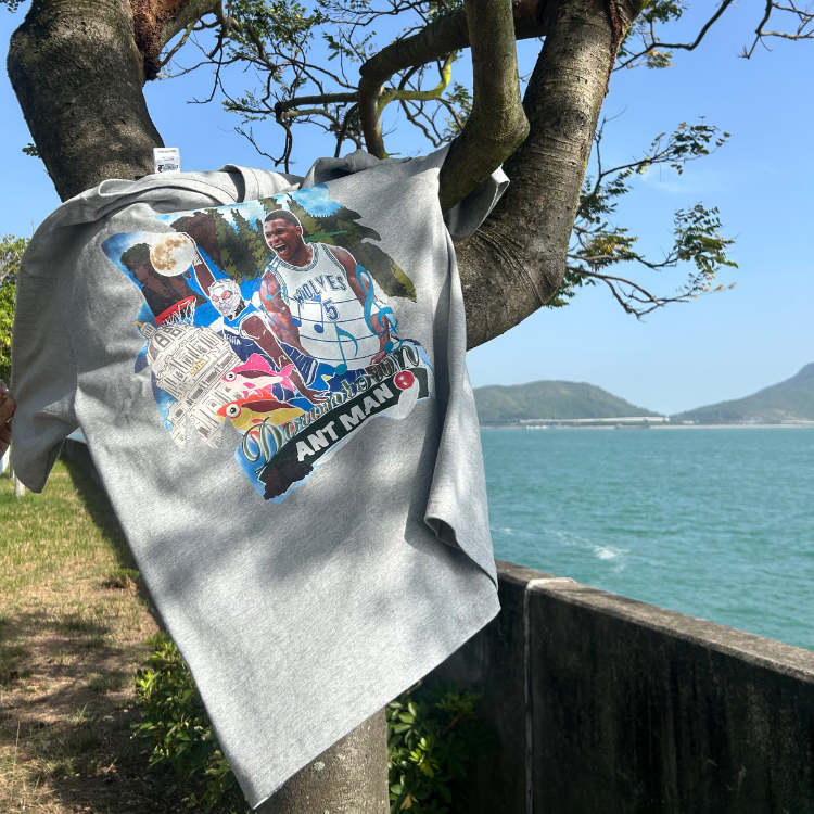 *ANT MAN* Downtown Collection - 狼形 [預售]
