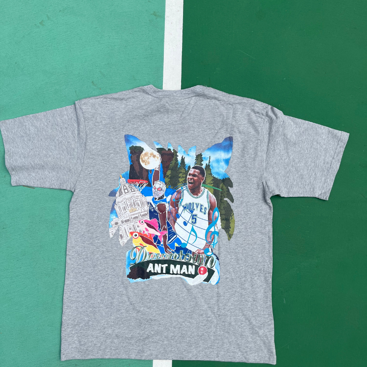 *ANT MAN* Downtown Collection - 狼形 [預售]