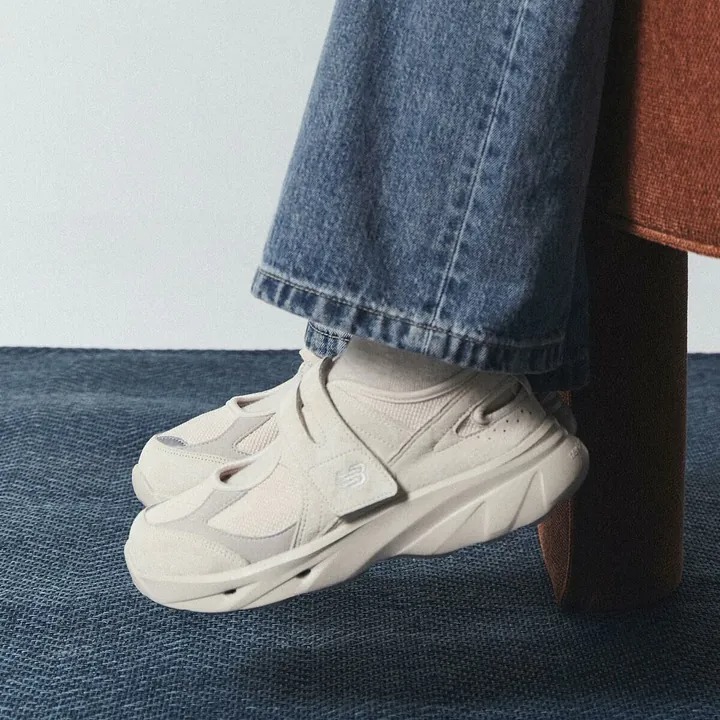 預購┃韓國限定 new balance Breeze 麂皮 瑪莉珍 米白色 黑色 灰色