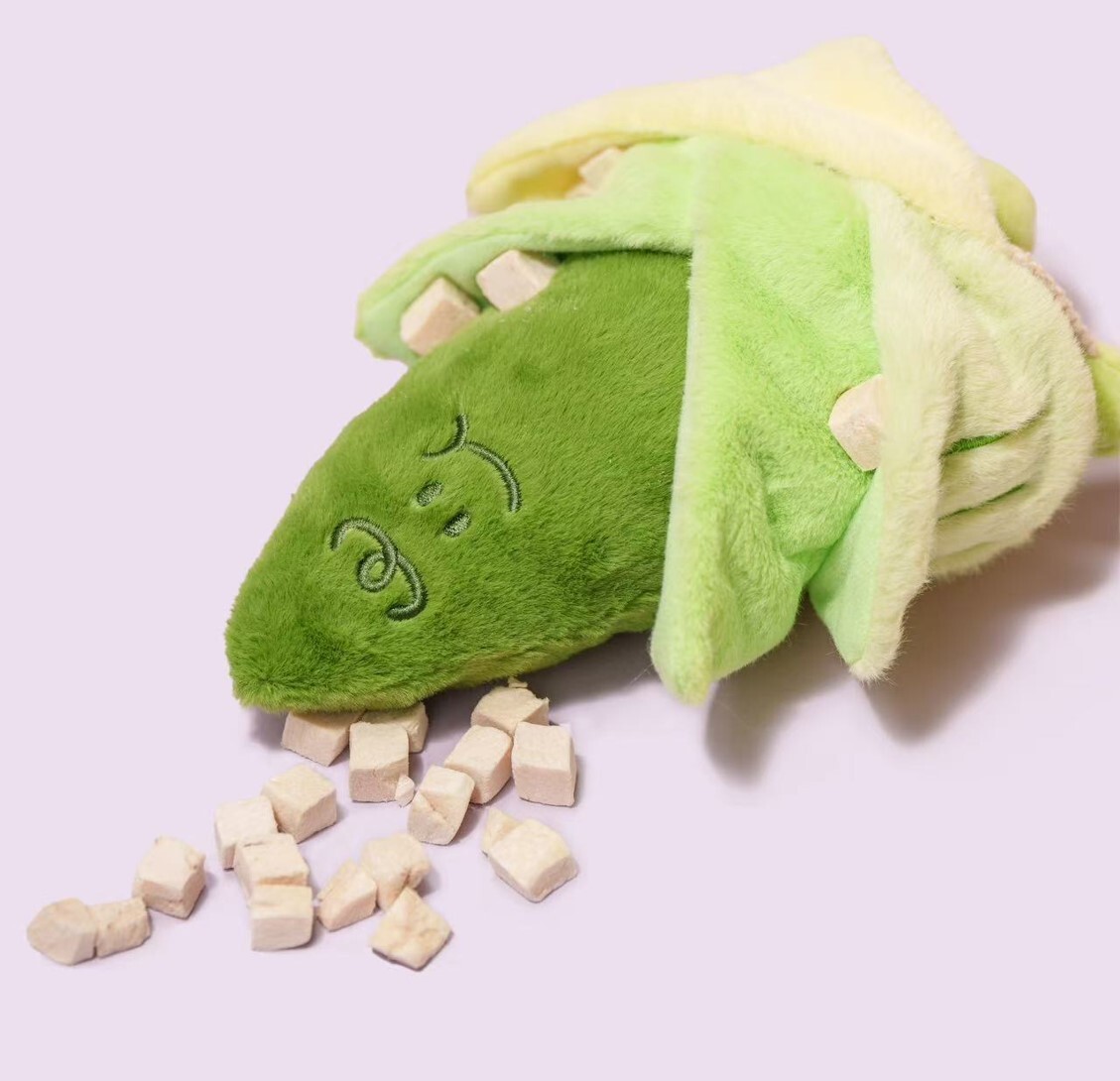 PETSVILLE | 寵物玩具盆栽公仔