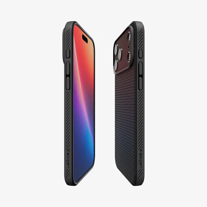 Spigen Liquid Air -iPhone 17 Pro Max