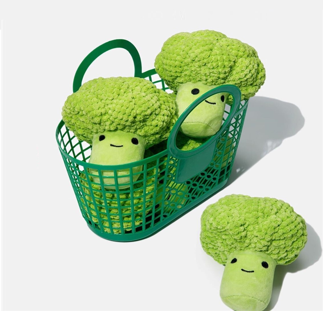 PUPSOOH| 西蘭花  寵物玩具 狗狗玩具(發聲)