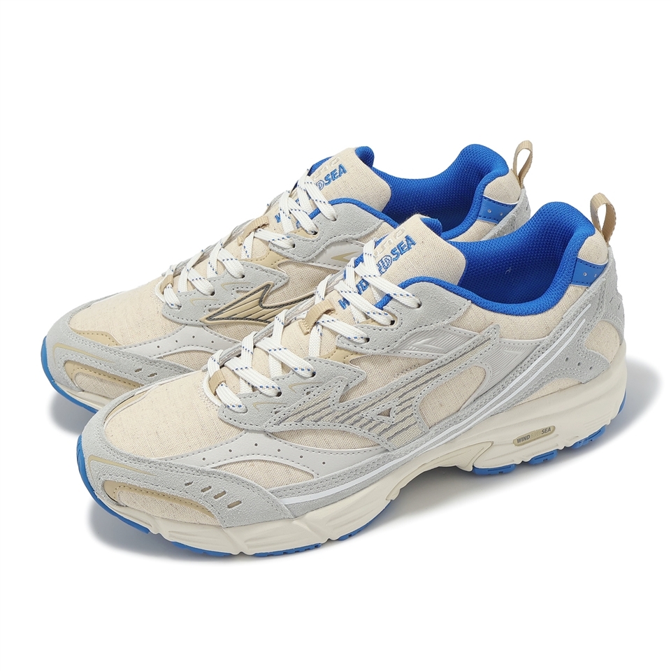 【零碼出清】Mizuno x WIND AND SEA 聯名鞋款 26.5cm