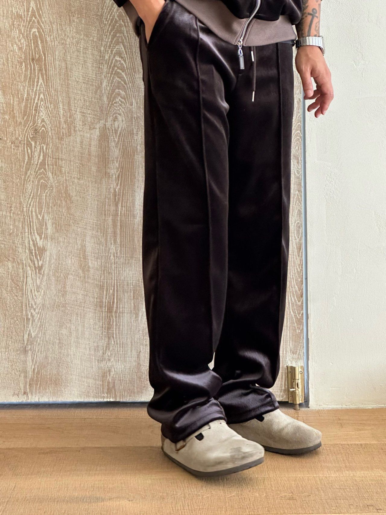 淨色運動褲 Veil-069P