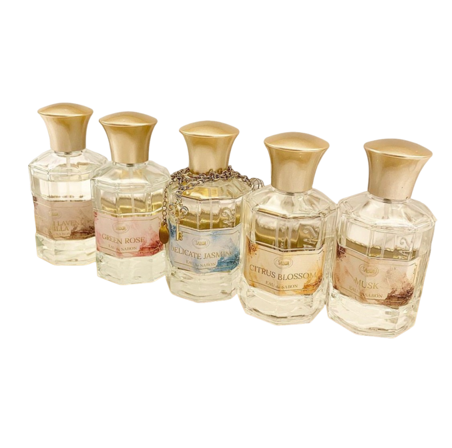 【SABON】 宣言系列香水-香蘋薰衣草 80ml
