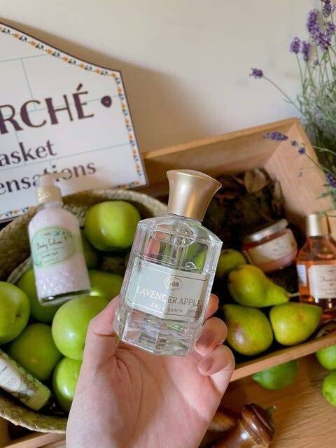 【SABON】 宣言系列香水-香蘋薰衣草 80ml