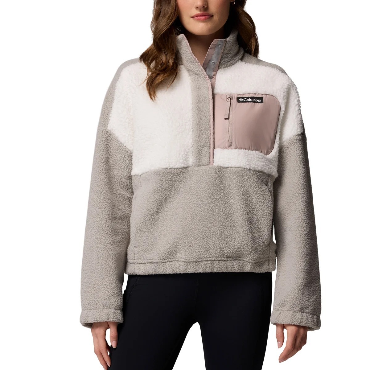 【預購】Columbia Fleece H091550 女裝羊毛上衣