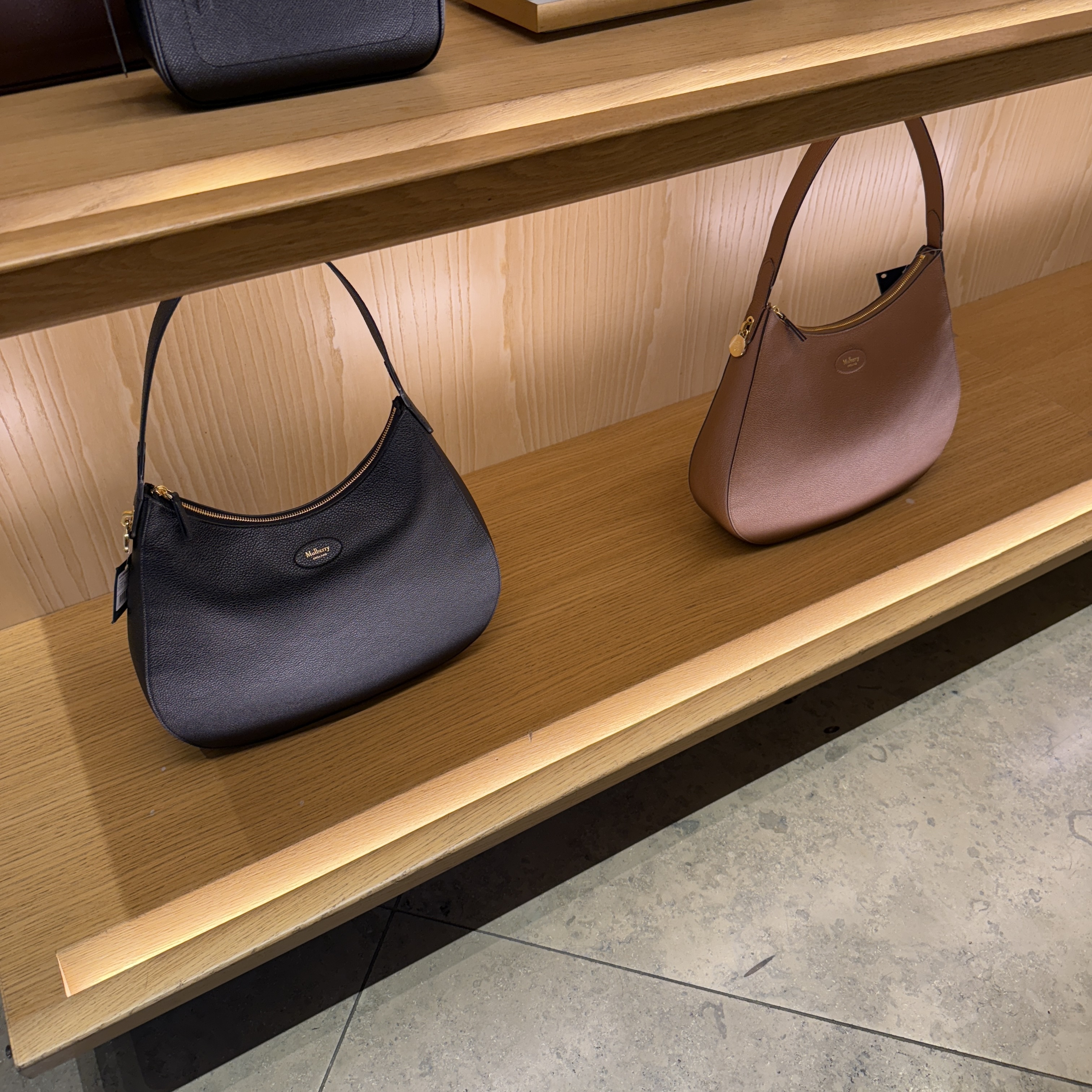 Mulberry Large Shoulder Bag 2 colors